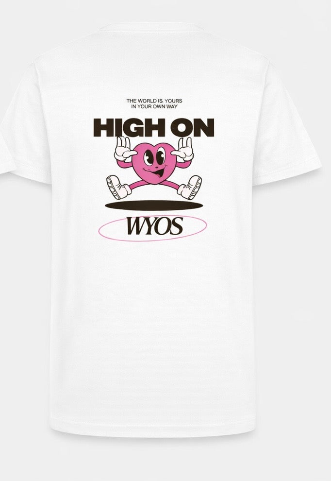 High on Love T-Shirt