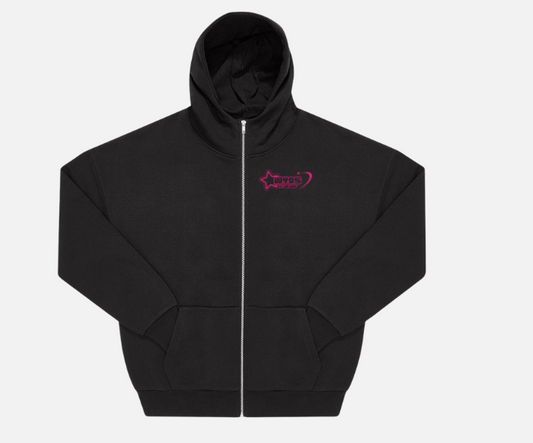 Zip Up Hoodie